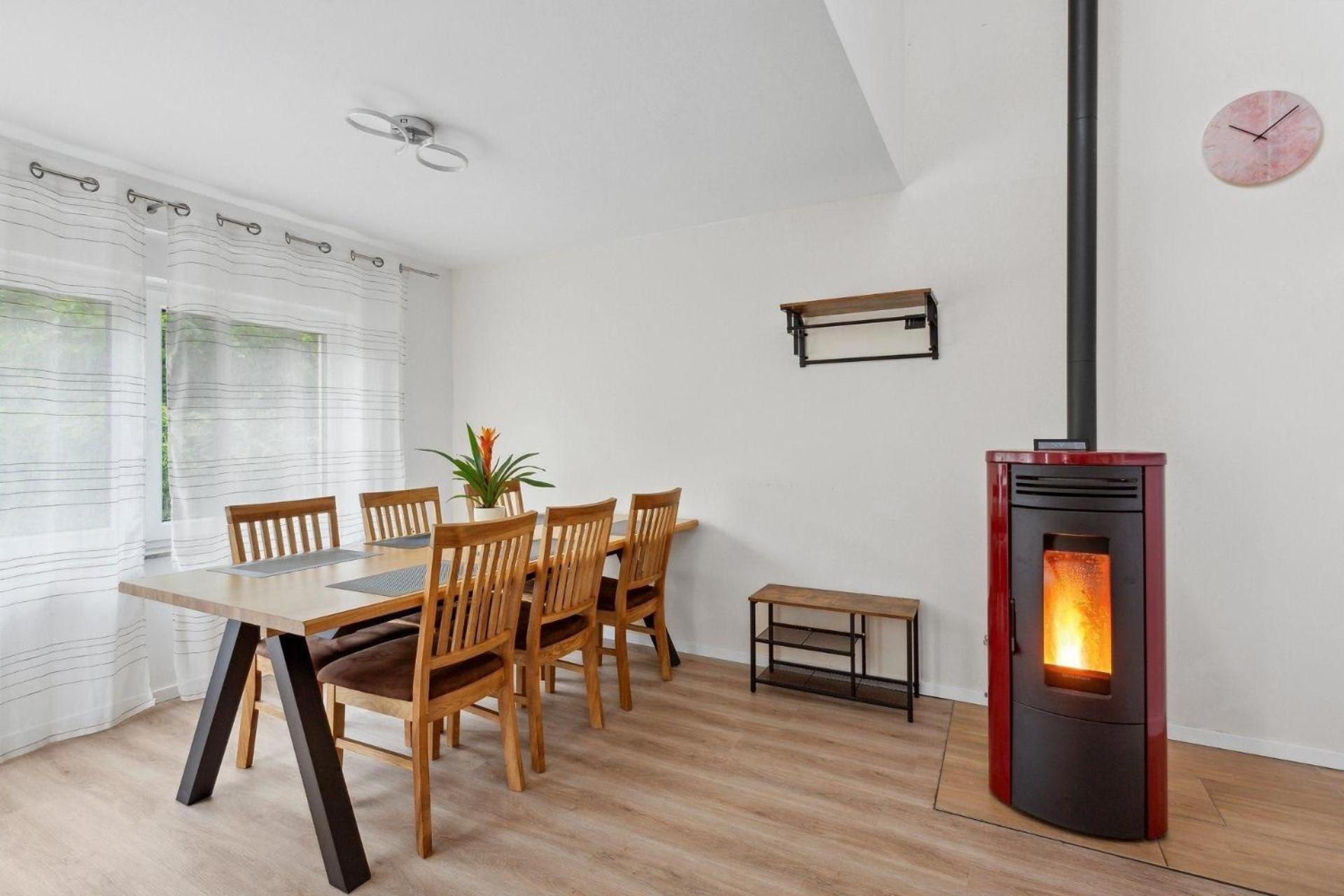 Ferienhaus In Krimderode Mit Grill, Whirlpool Und Terrasse Nordhausen Kültér fotó