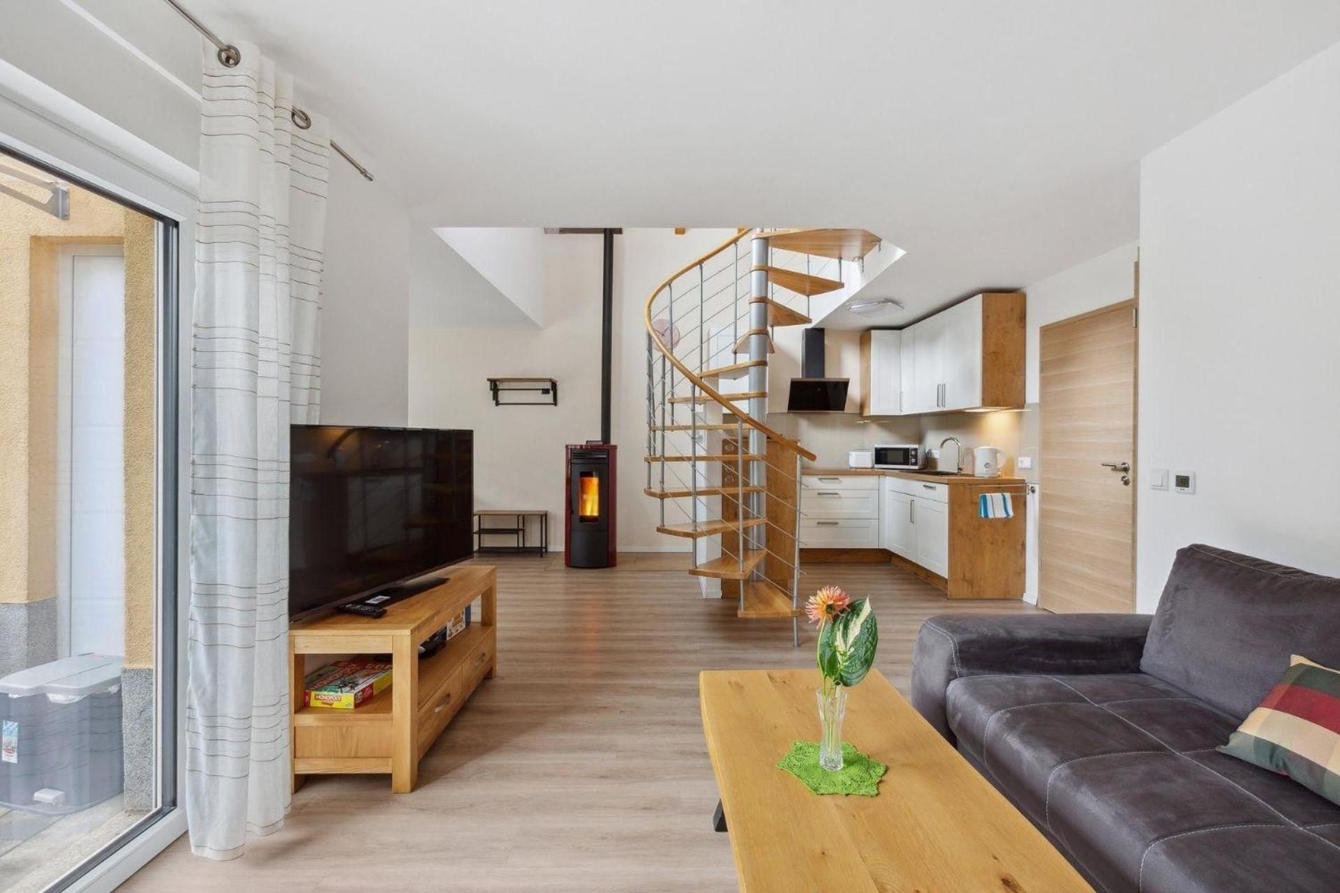 Ferienhaus In Krimderode Mit Grill, Whirlpool Und Terrasse Nordhausen Kültér fotó