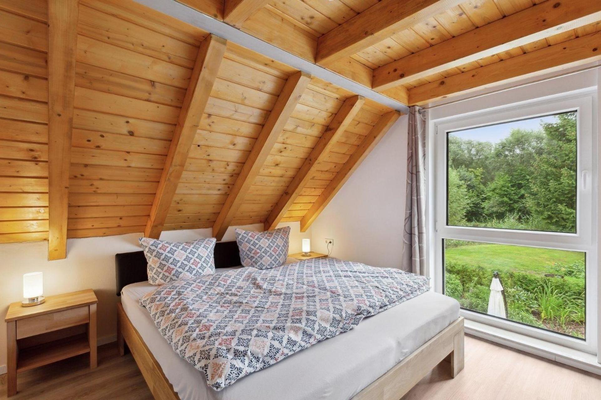Ferienhaus In Krimderode Mit Grill, Whirlpool Und Terrasse Nordhausen Kültér fotó